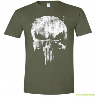 Army Collection - Punisher (tričko)