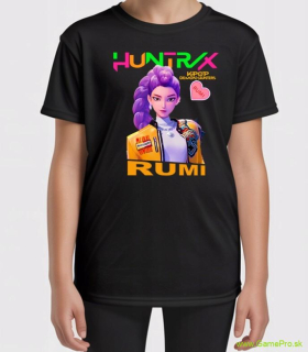 HUNTR/X - Rumi KPOP (tričko)