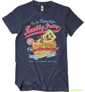 SpongeBob Squarepants - Homestyle Krabby Patty (tričko)