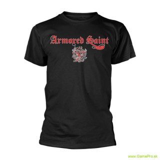 Armored Saint - Logo (tričko)