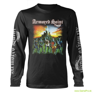 Armored Saint - March of the Saint (tričko s dlhým rukávom)