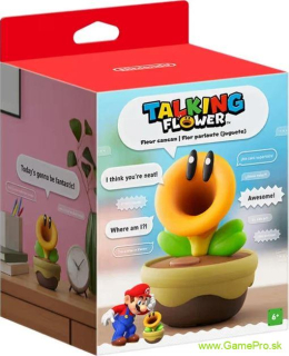 Talking Flower