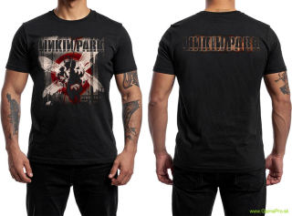 Linkin Park - Hybrid Theory (tričko)