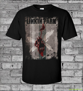Linkin Park - Hybrid Theory (tričko)