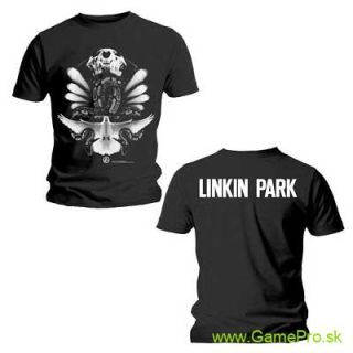 Linkin Park - Python Wrap (tričko)