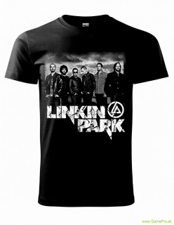 Linkin Park - Band (tričko)