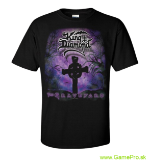 King Diamond - Graveyard (tričko)