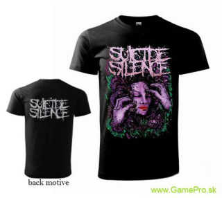 Suicide Silence - Woman (tričko)