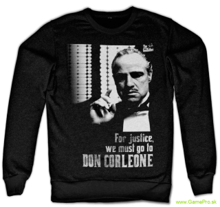 Godfather - For Justice (mikina)