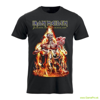 Iron Maiden - Seventh Son of a Seventh Son (tričko)