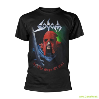 Sodom - In The Sign of Evil (tričko)