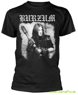 Burzum - Anthology 2018 (tričko)