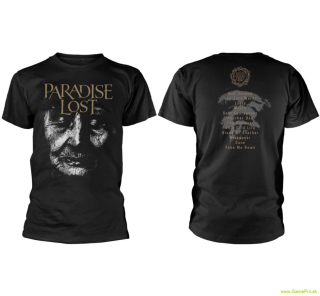 Paradise Lost - One Second (tričko)