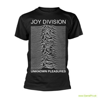 Joy Division - Unknown Pleasures (tričko)
