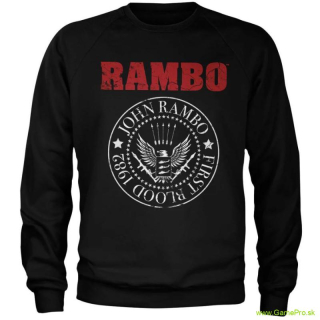 Rambo - First Blood 1982 (mikina)