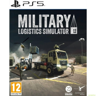 Military Logistic Simulator (PS5)