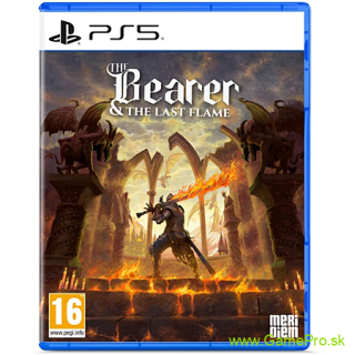 The Bearer and The Last Flame (PS5)