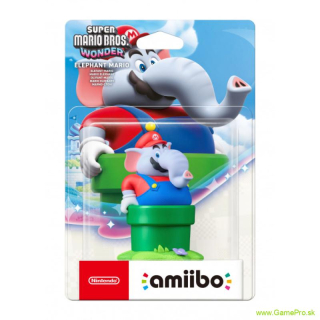 amiibo Super Mario Bros. Wonder - Elephant Mario