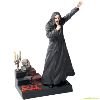 Ozzy Osbourne 1/10 socha 21 cm