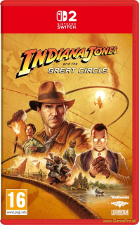 Indiana Jones and the Great Circle (Switch 2)