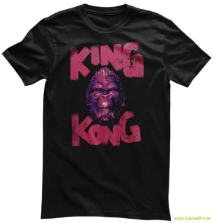 King Kong - Scratch Ink (tričko)