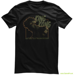 King Kong - Not Bad (tričko)
