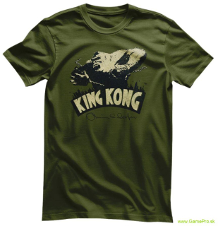 King Kong - Signature (tričko)