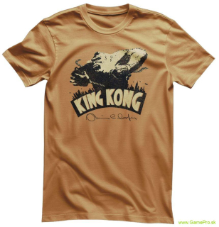 King Kong - Signature (tričko)