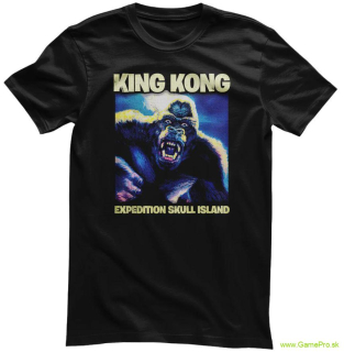 King Kong - Expedition Skull Island (tričko)