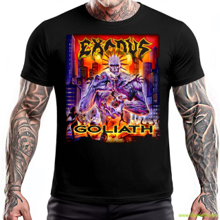 Exodus - Goliath (tričko)