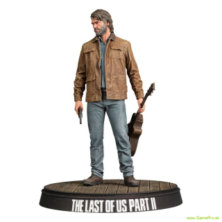 The Last of Us Part 2 PVC socha Joel 23 cm