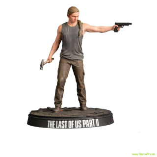 The Last of Us Part 2 PVC socha Abby 22 cm