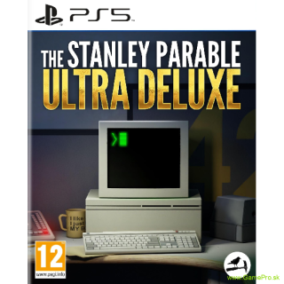 Stanley Parable - Ultra Deluxe (PS5)