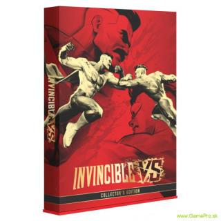 Invincible VS (Collectors Edition) (PS5)