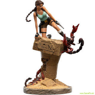 Tomb Raider socha Lara Croft (The Ruins of Revelation) 21 cm