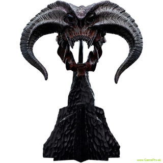 Lord of the Rings Miniature Skull of a Balrog 20 cm