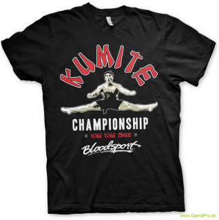 Bloodsport - Kumite Championship (tričko)