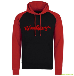 Bloodsport - Logo (mikina)