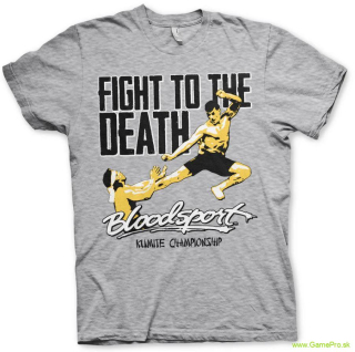 Bloodsport - Fight To The Death (tričko)