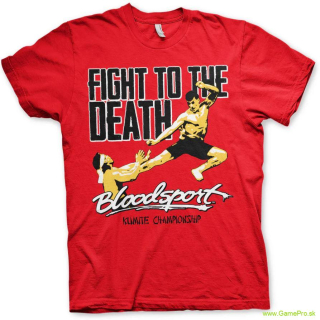 Bloodsport - Fight To The Death (tričko)