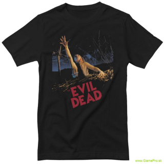 Evil Dead - Poster (tričko)