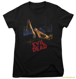 Evil Dead - Poster (dámske tričko)