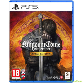 Kingdom Come - Deliverance CZ (Royal Edition) (PS5)