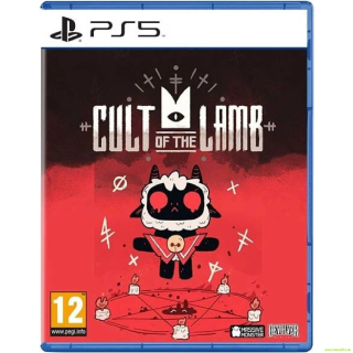 Cult of the Lamb (PS5)