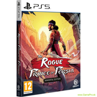 The Rogue Prince of Persia (Immortal Edition) (PS5)