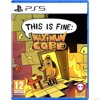 This Is Fine - Maximum Cope (PS5)
