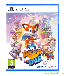 New Super Luckys Tale (PS5)