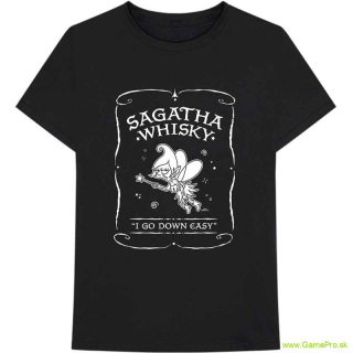 Disenchantment - Sagatha Whisky (tričko)