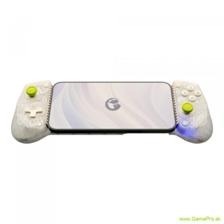 GameSir X5s ZZZ Wireless Mobile Controller White