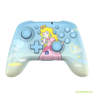 Horipad Turbo Wireless (City Pop Peach) (NSW)